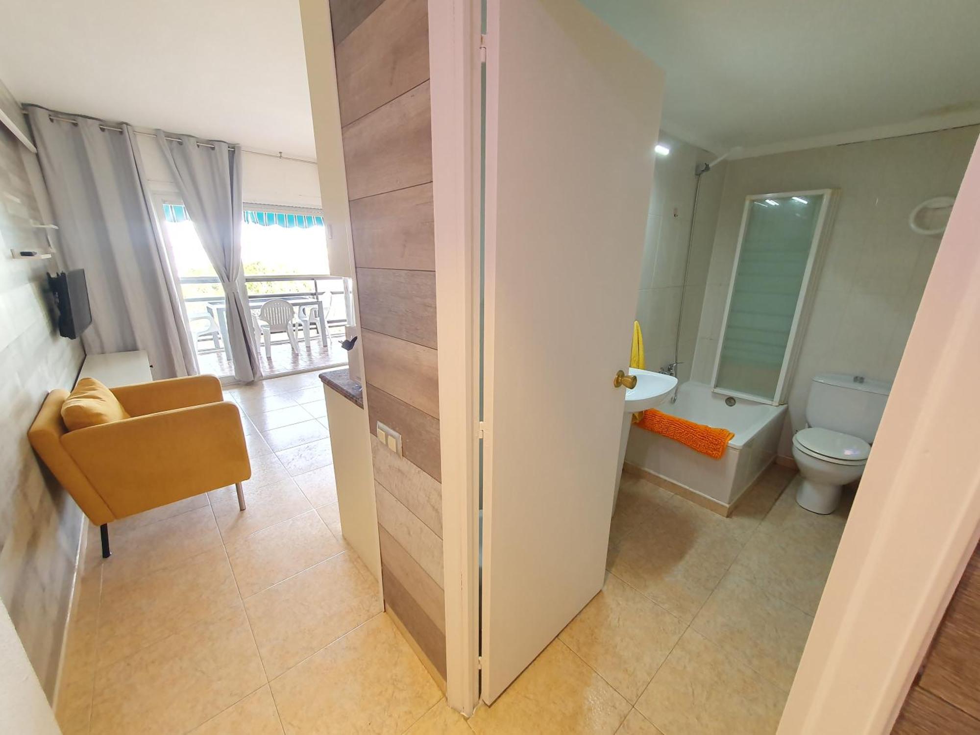 شقة Salou Playa Centro P6 المظهر الخارجي الصورة